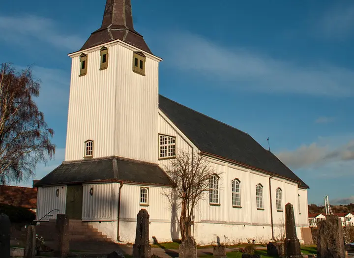 Fiskebäckskils Kyrka