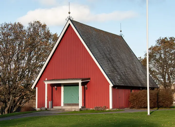 Röds kapell