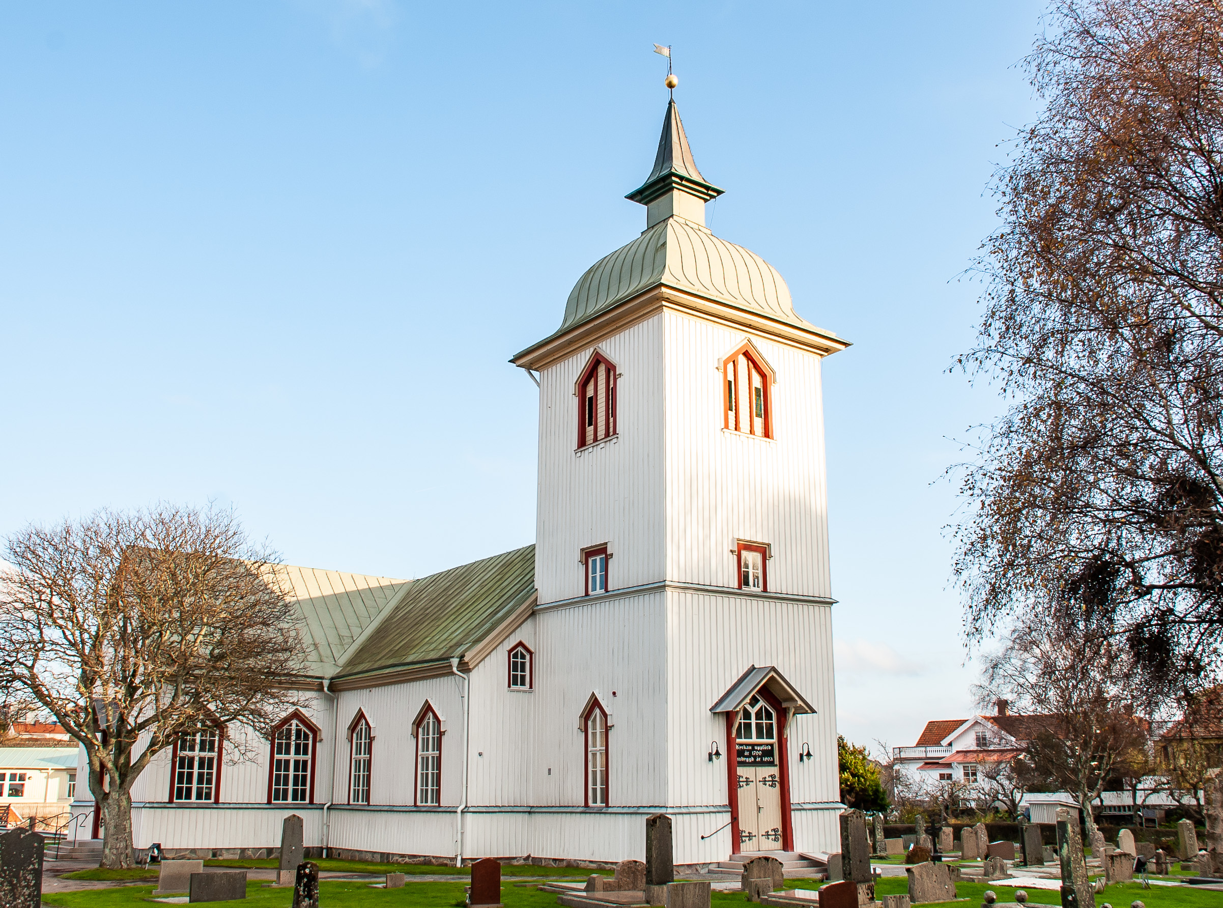 Skaftö Grundsunds kyrka