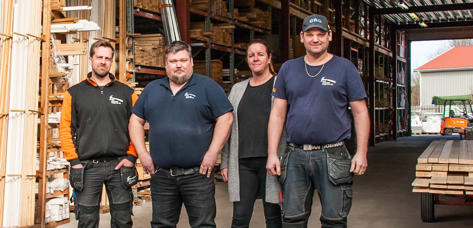 GRG Svensson Byggnads AB