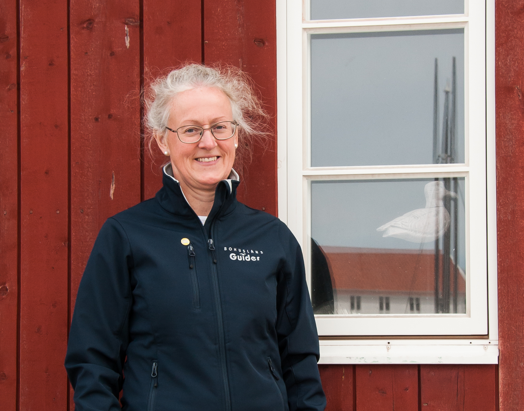 Regina Cederfeldt Bohusläns guider - Skaftö 