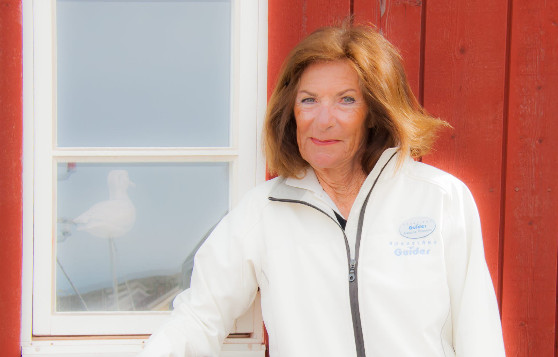 Marianne Sandgren-Petersson Bohusläns guider - Skaftö