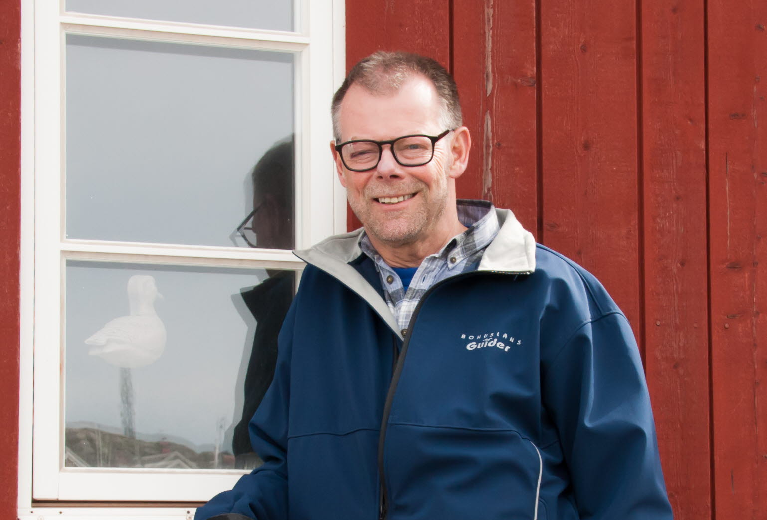 Kent Homberg Bohusläns guider - Skaftö