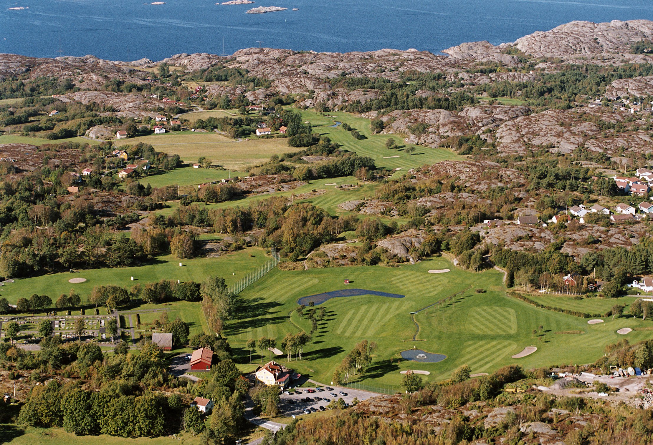 Skaftö Golfklubb