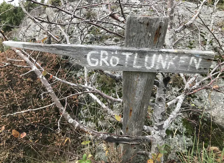 Grötlunken