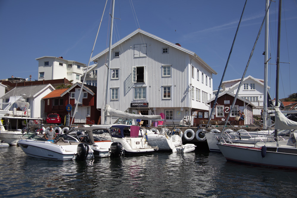 Skaftö Hannas i Hamnen