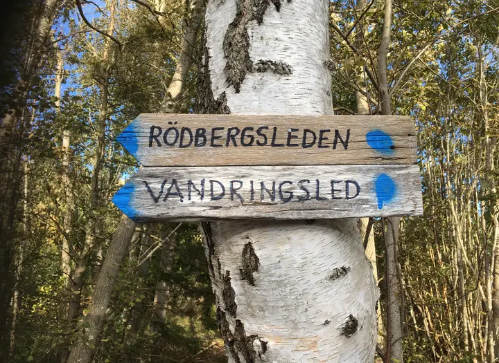Rödbergsleden