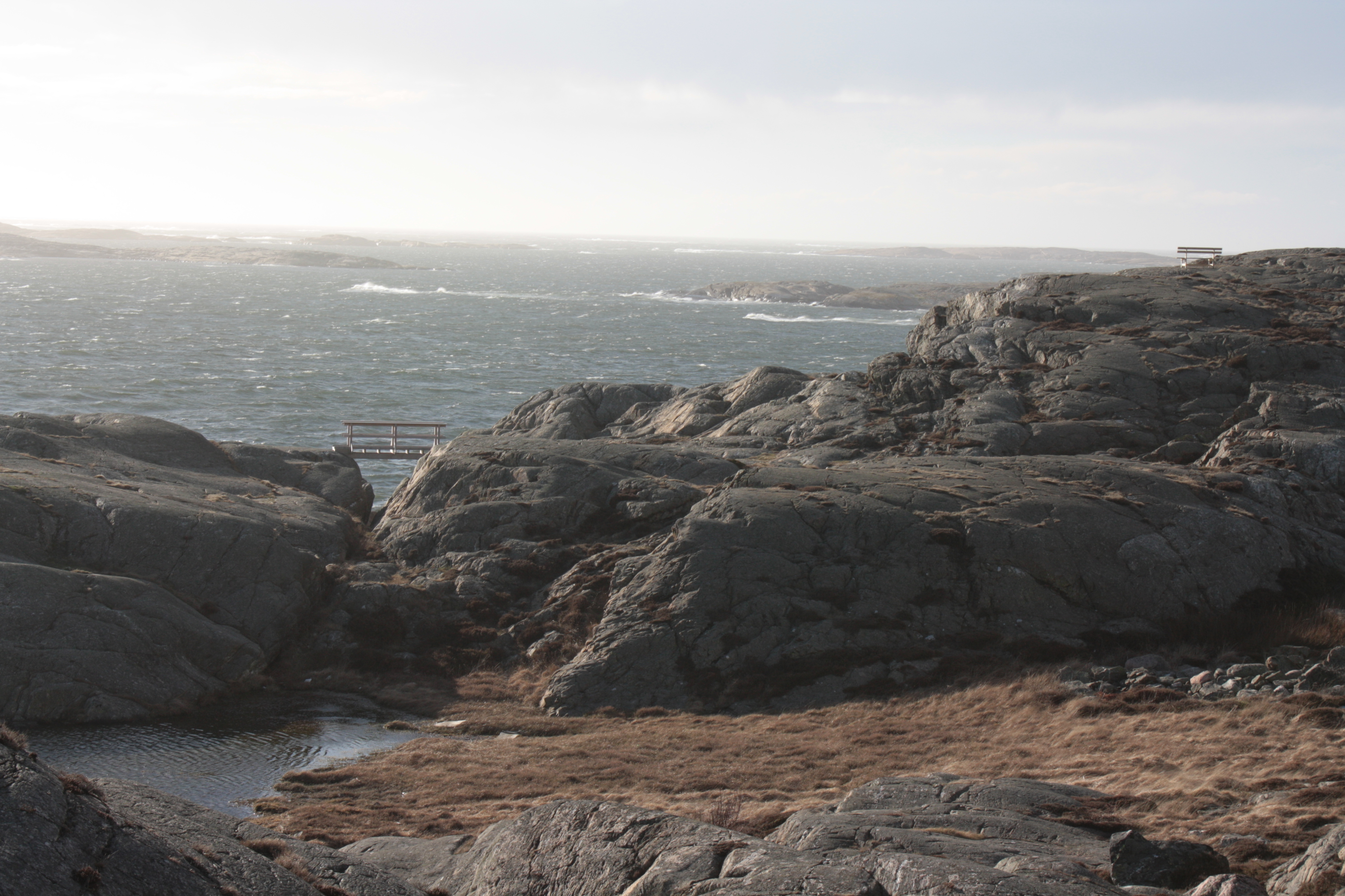 Skaftö - Skuddevigeleden