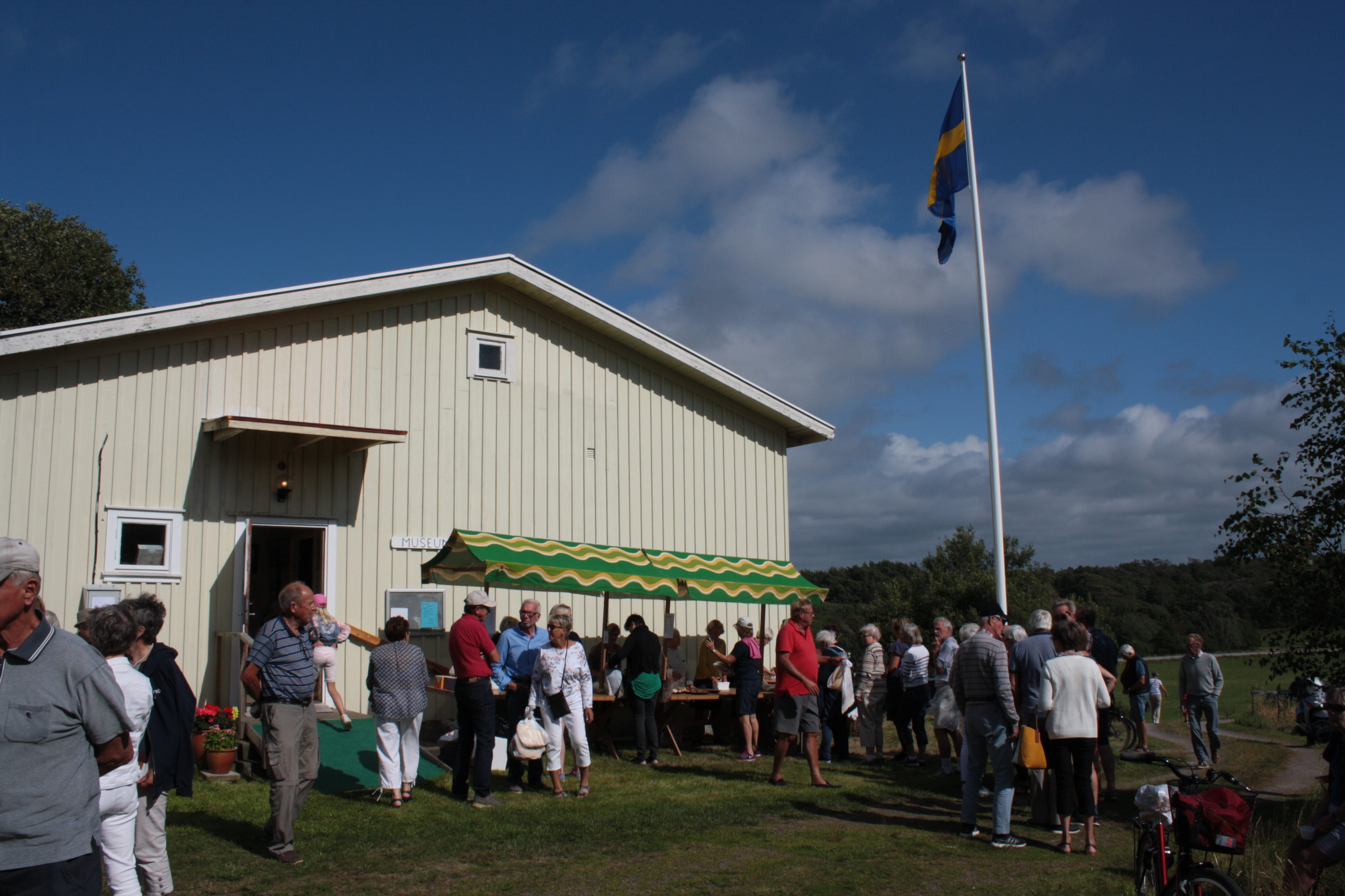 Skaftö Hembygdsförening och Gille