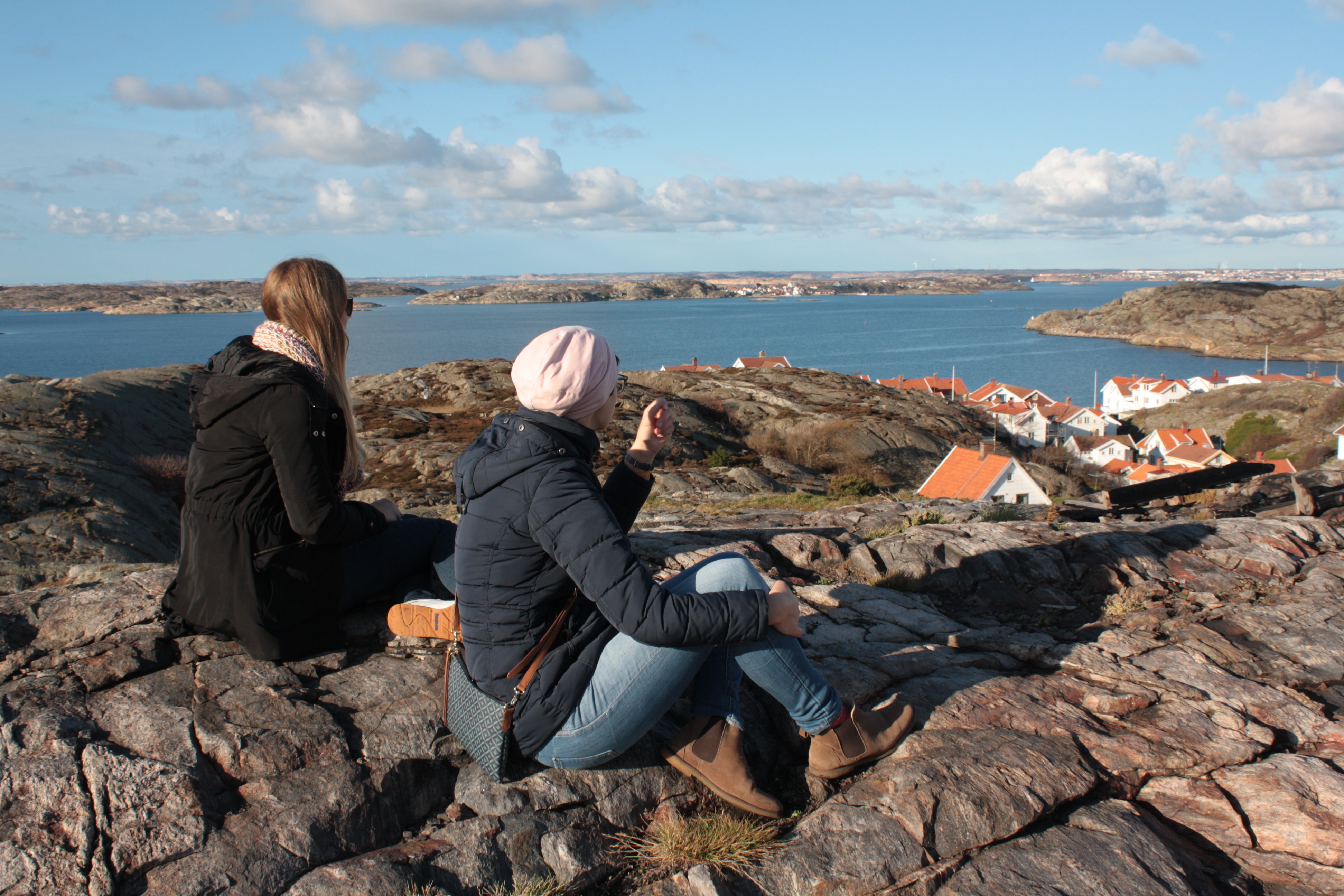 Skaftö Påskefyrberget