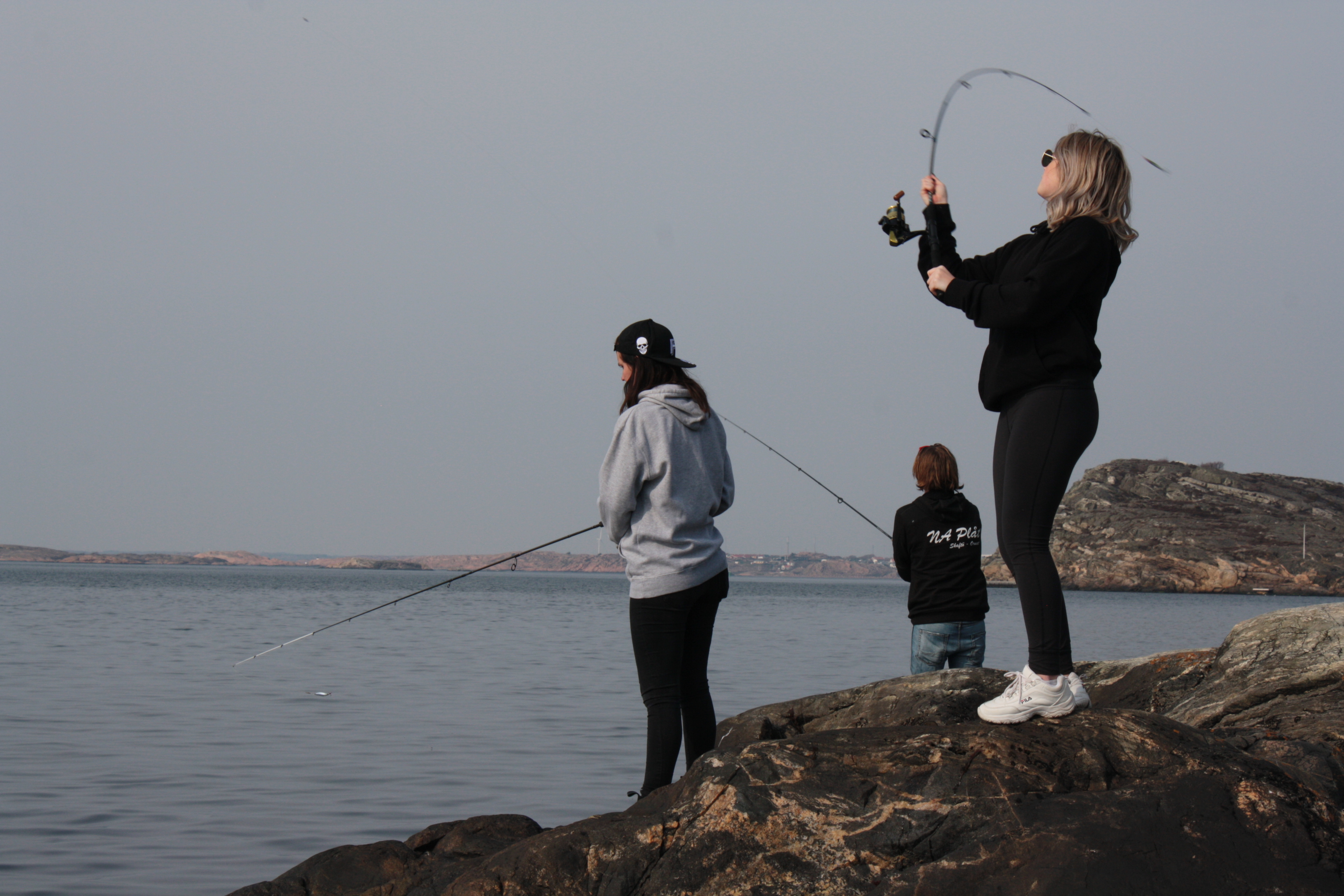 Skaftö Catch and Release