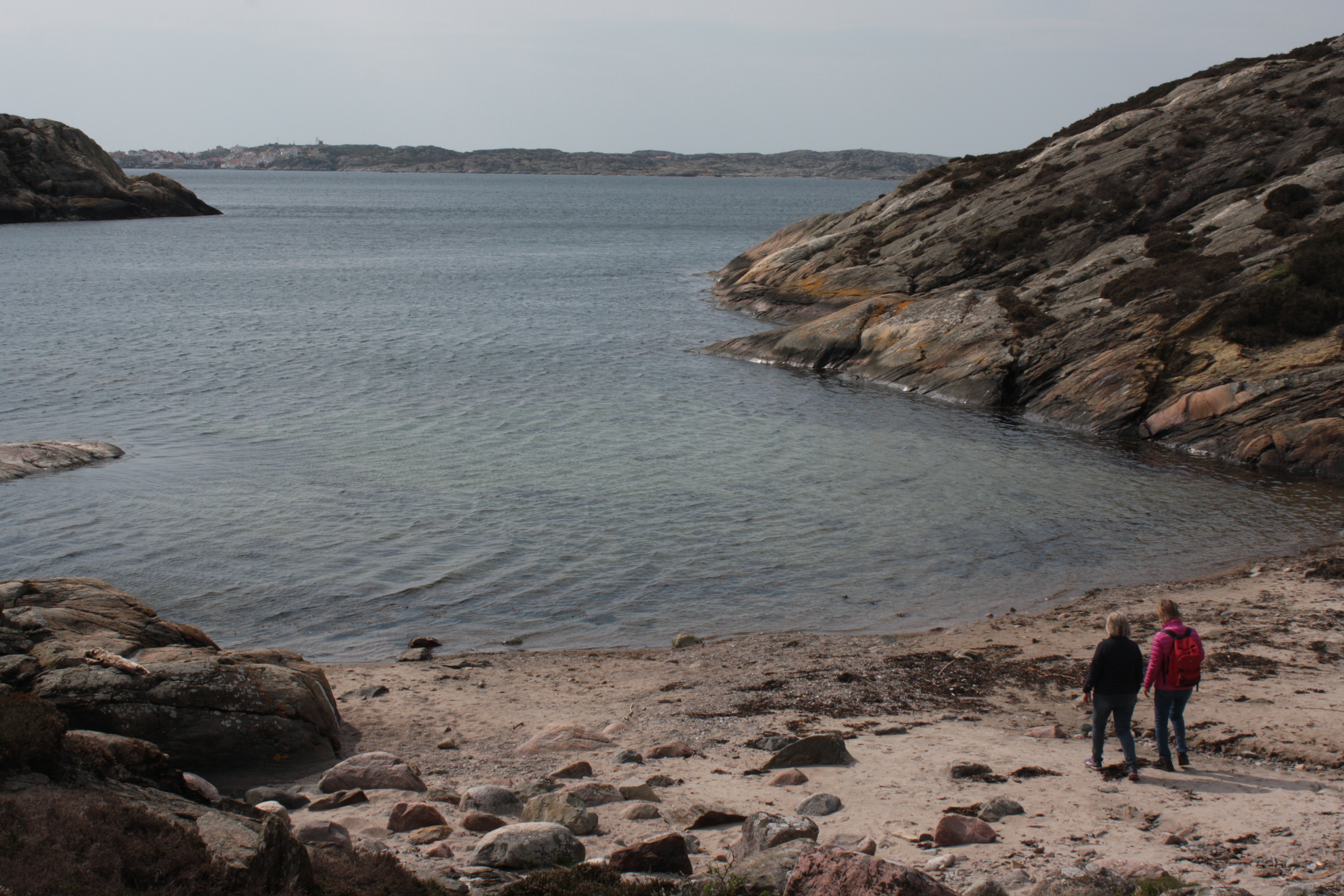 Skaftö Bad Vrakevik