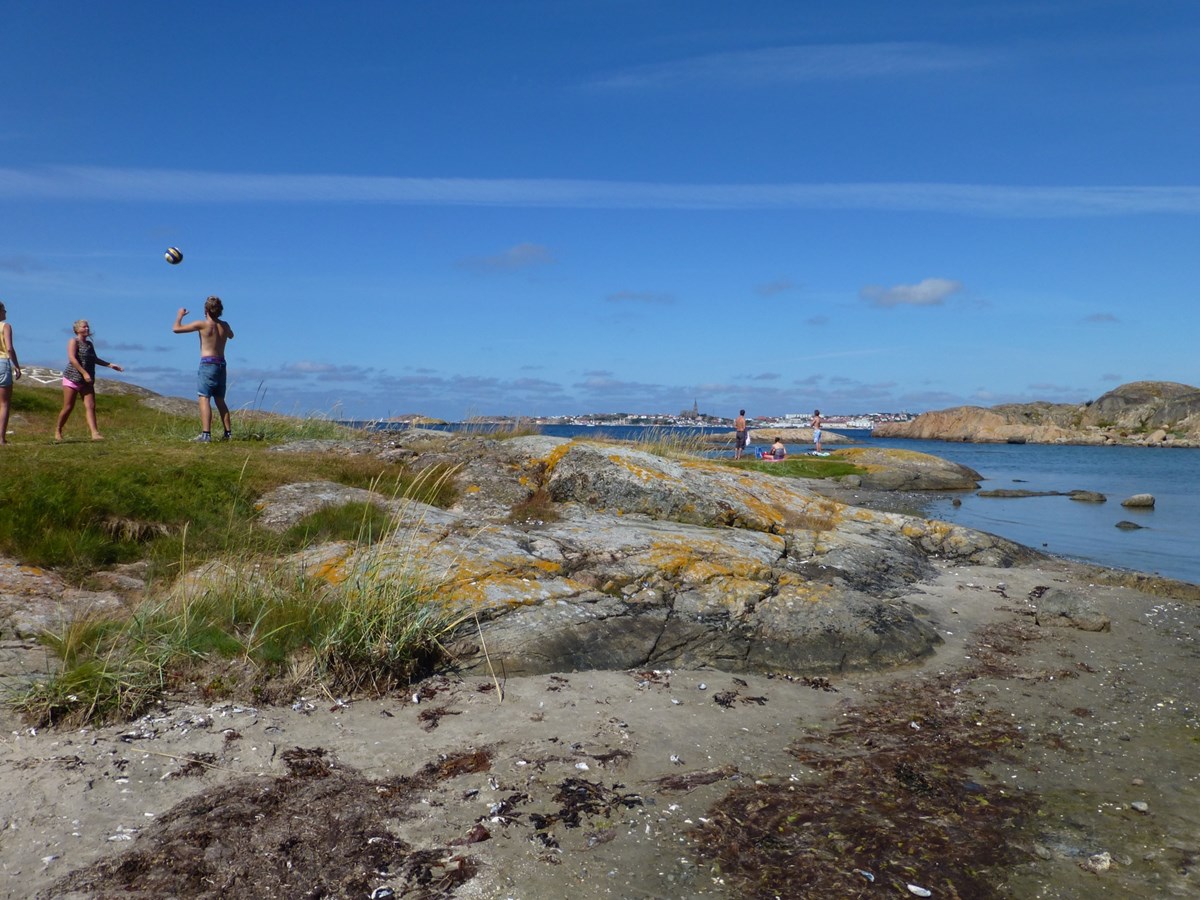 Skaftö Bad Koskär