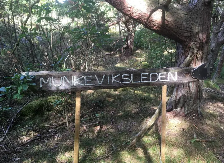 Munkeviksleden