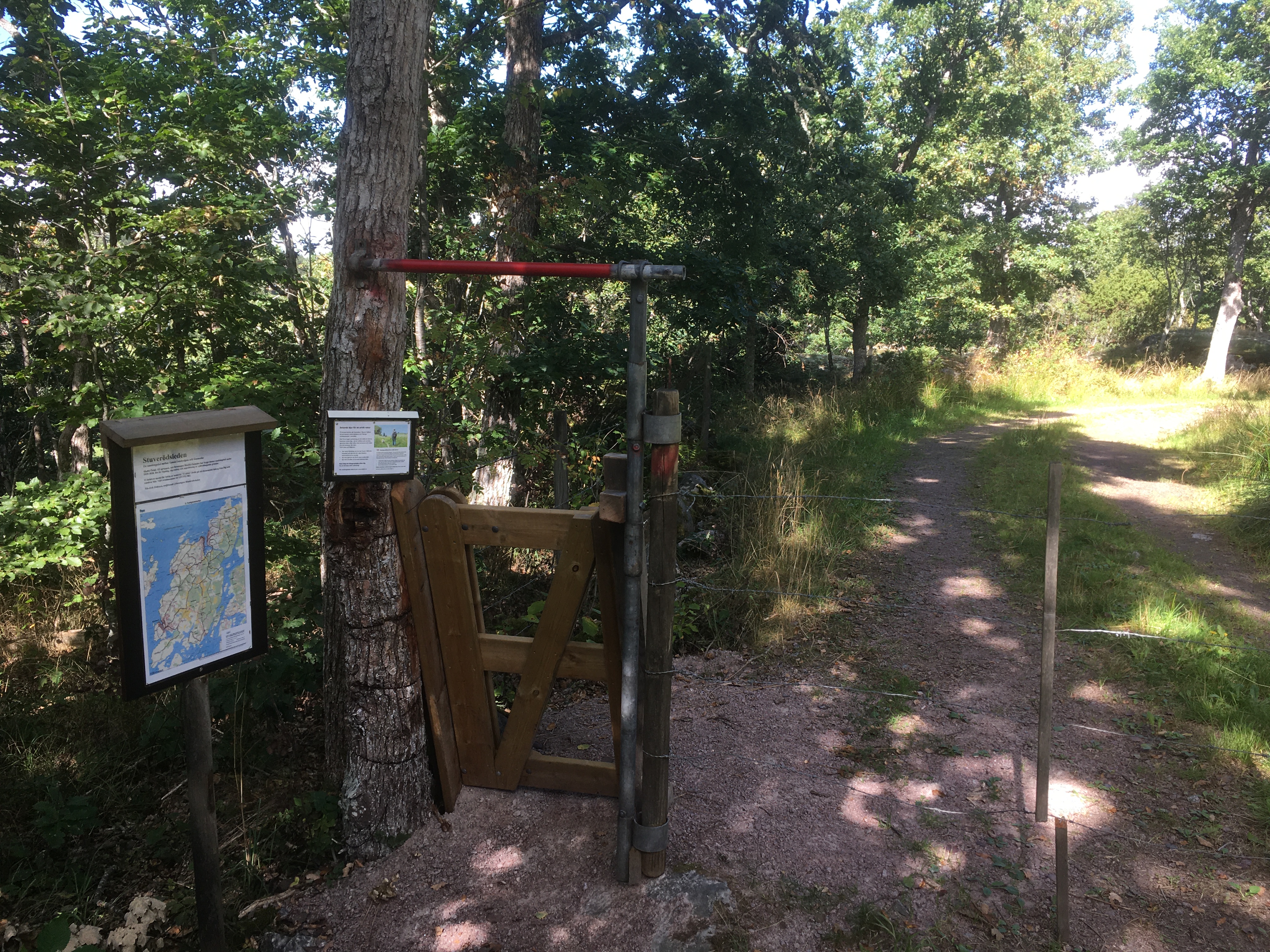 Skaftö Stuverödsleden