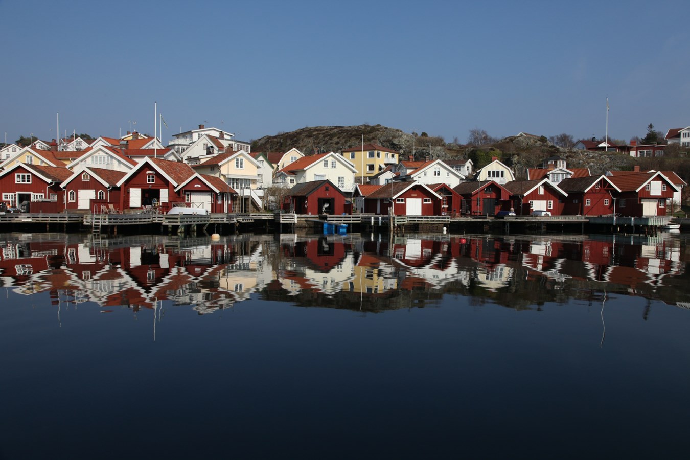 Skaftö Östersidan