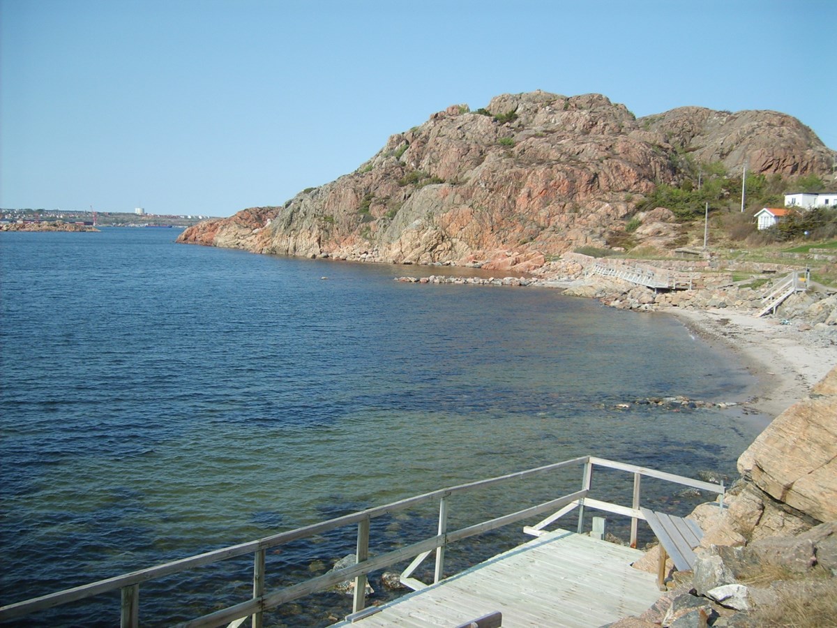 Skaftö Bad Rödbergsvik