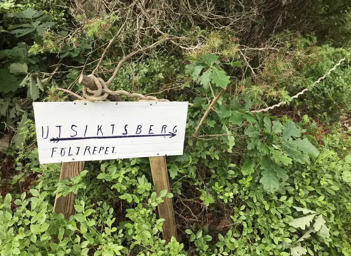 Runes stig Tornet