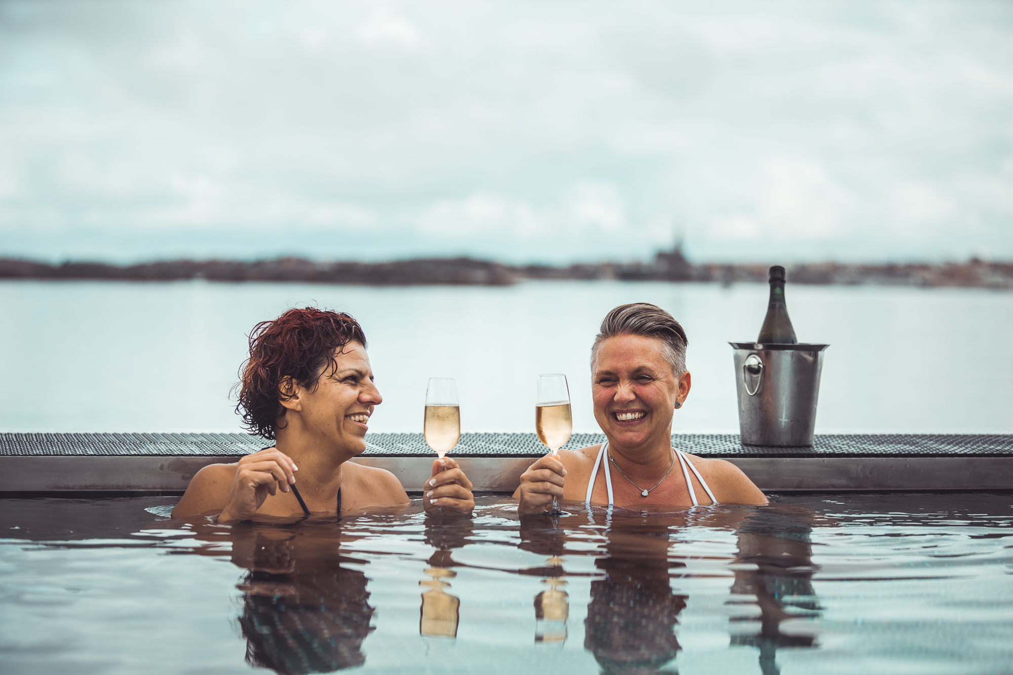 Sinnenas Havsbad Gullmarsstrand Fiskebäckskil