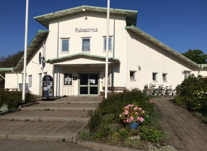 Skaftö Folkets Hus