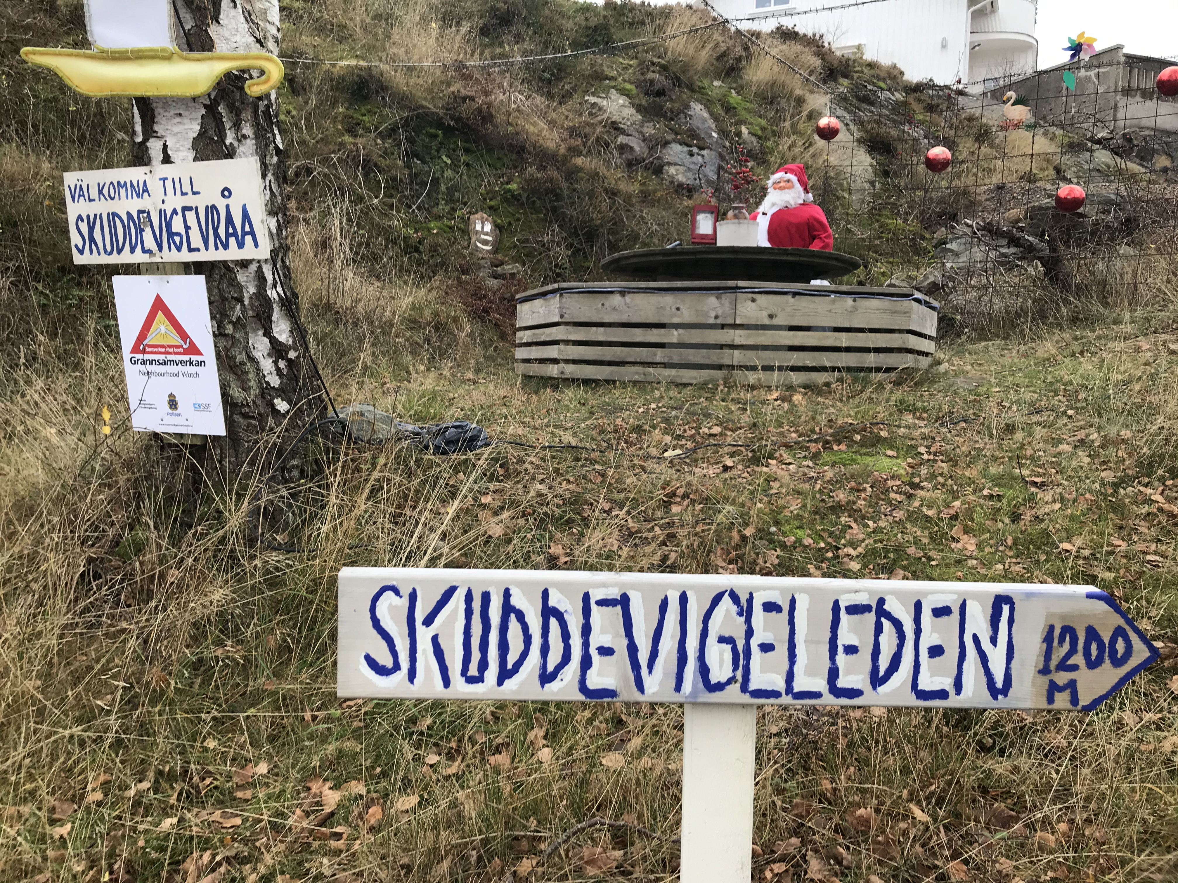 Skaftö Skuddevigeleden