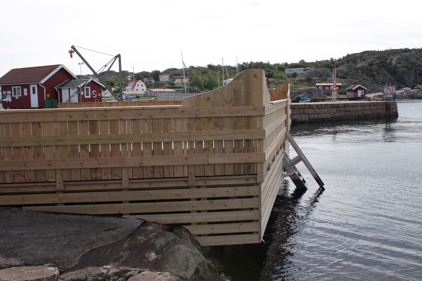 Skaftö Bad Stockevik