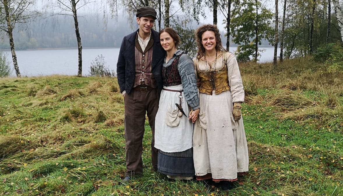 Storfilmen Utvandrarna