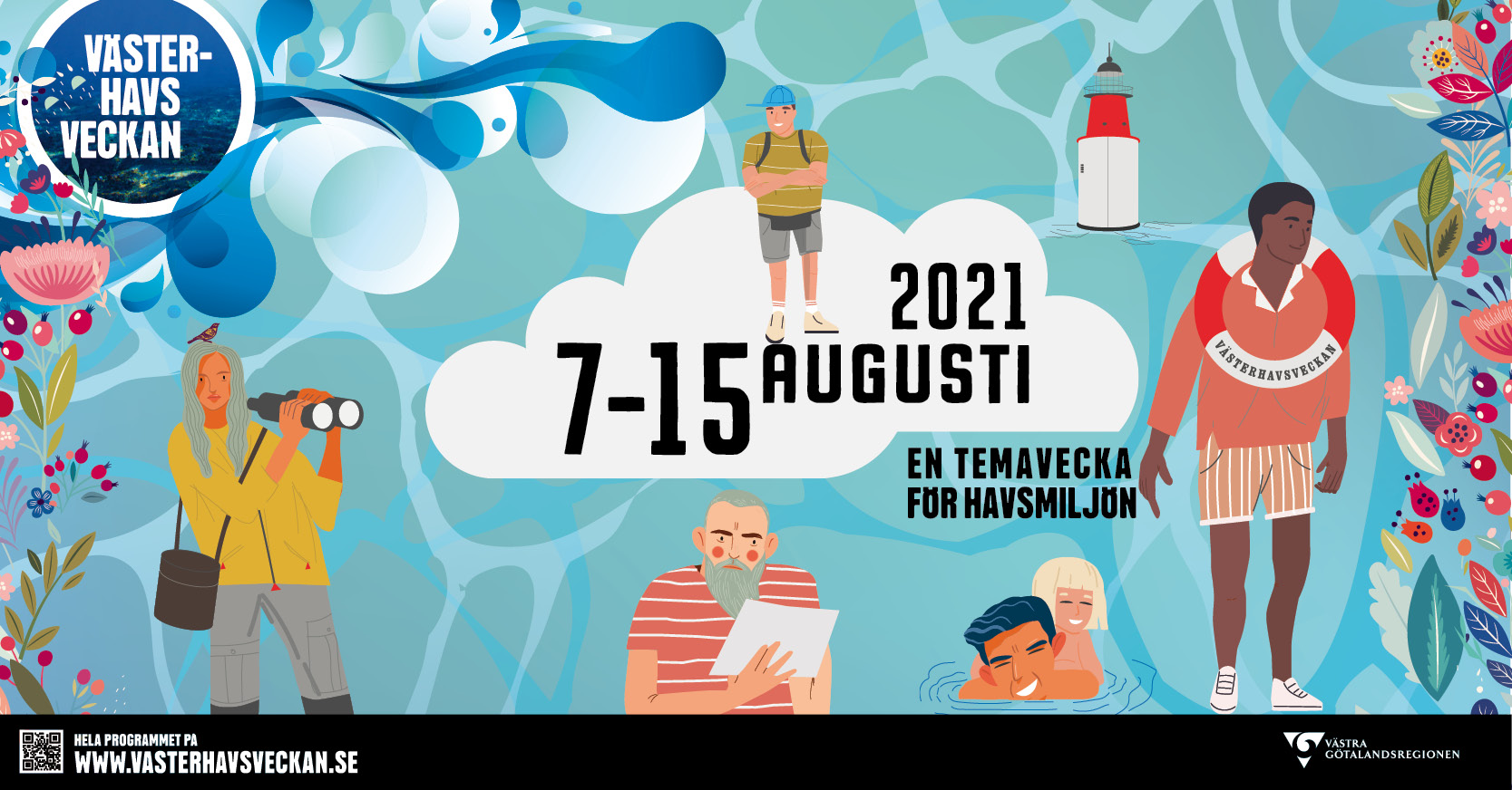 Västerhavsveckan 2021