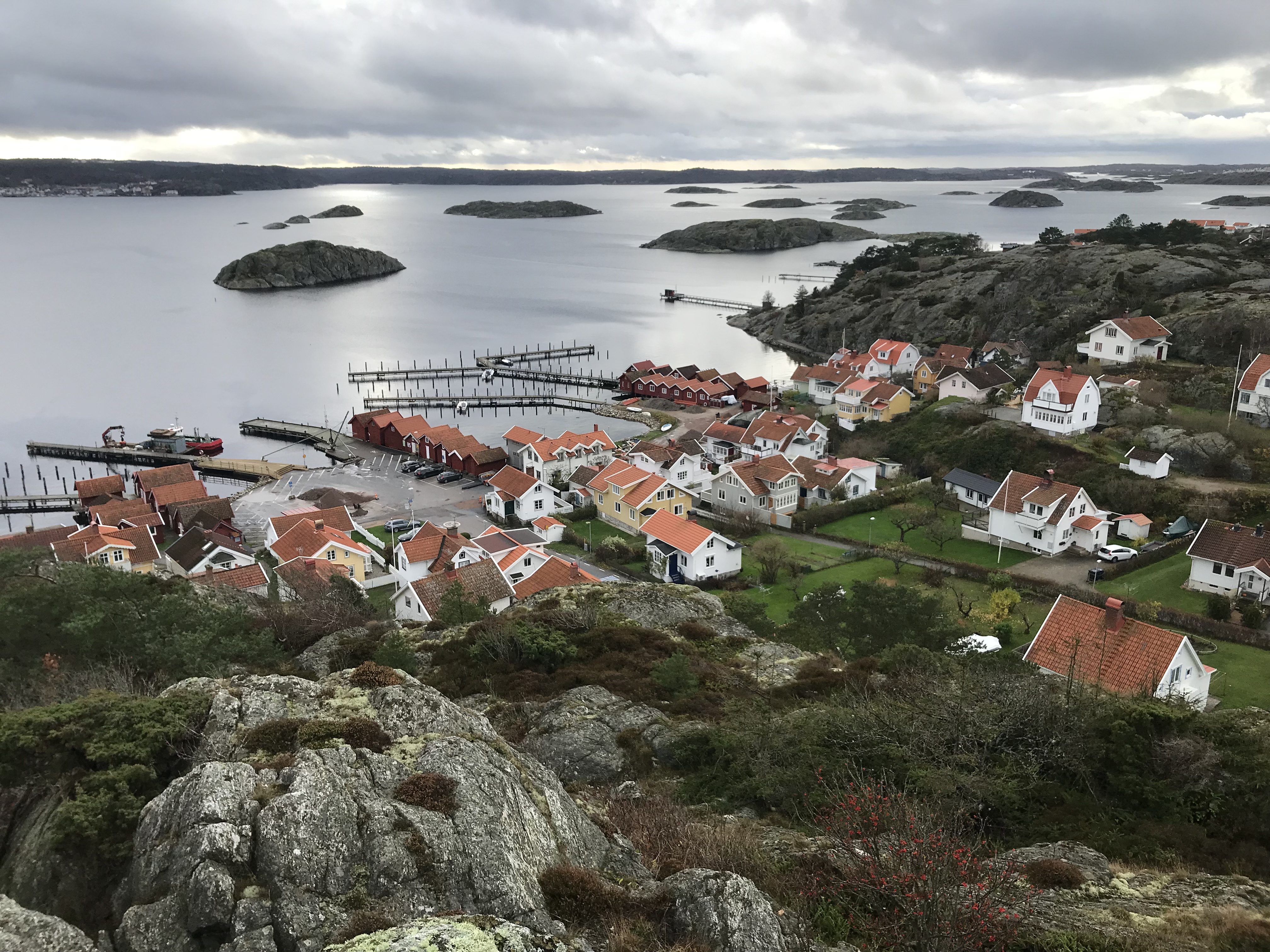 Skaftö Rågårdsvik