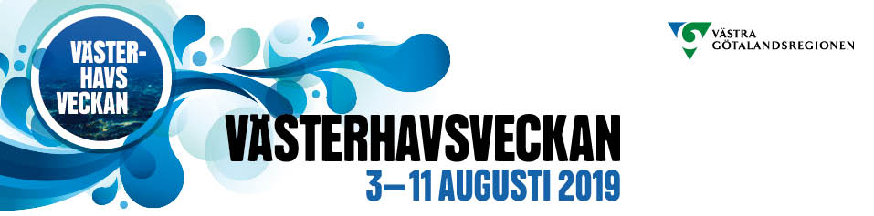 Västerhavsveckan 2019 logo