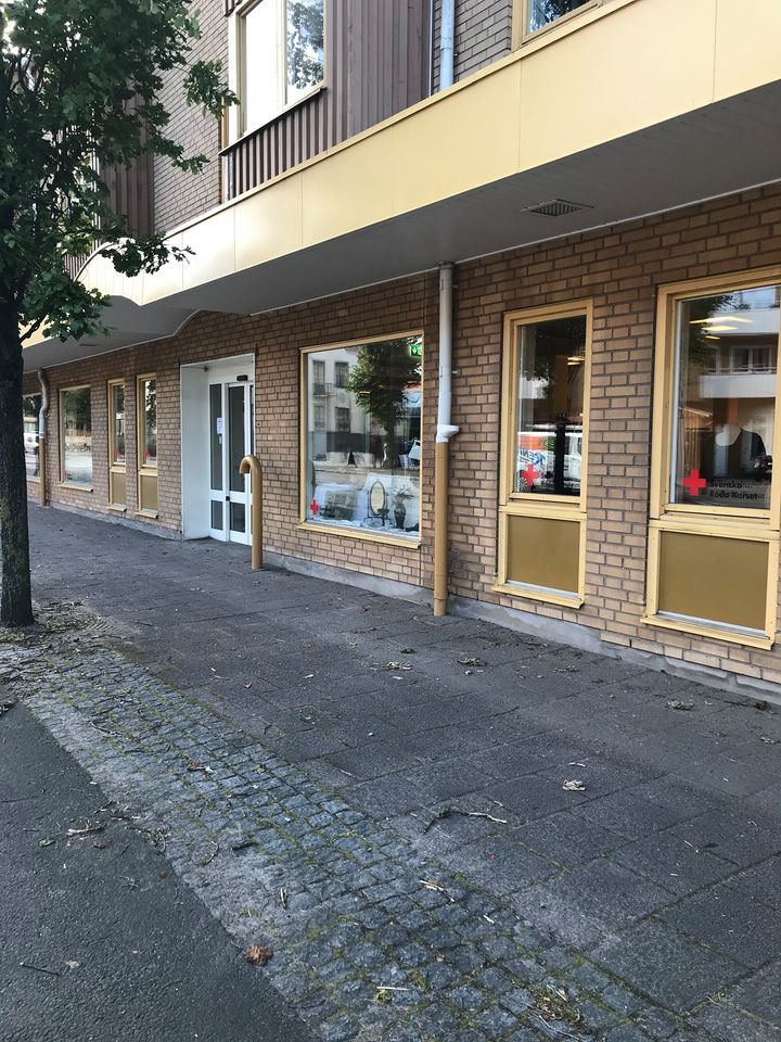 Kupan second handaffär