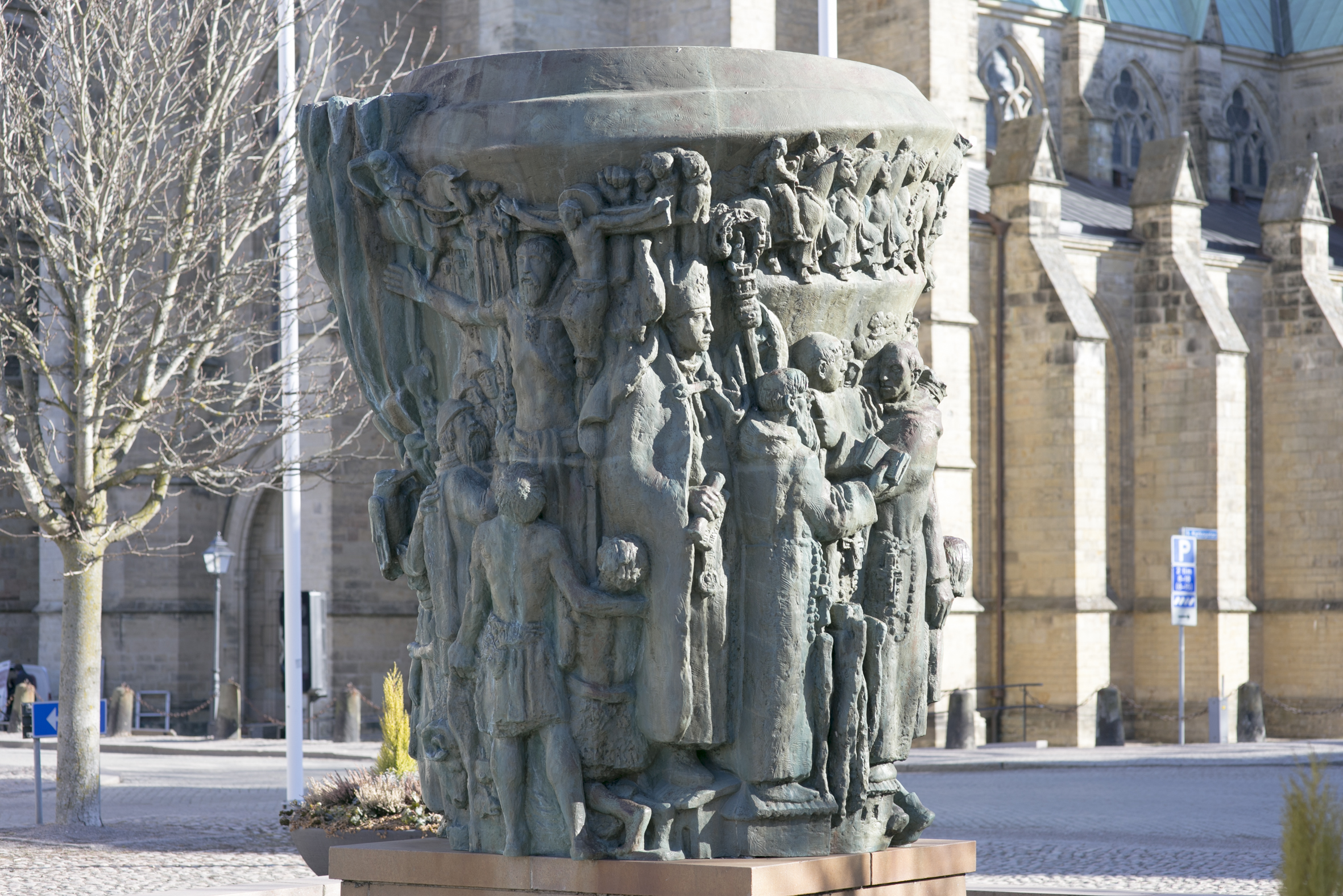 Krönikebrunnen
