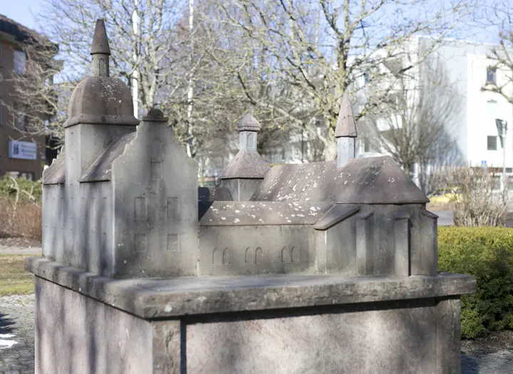 Skaraborgs slott