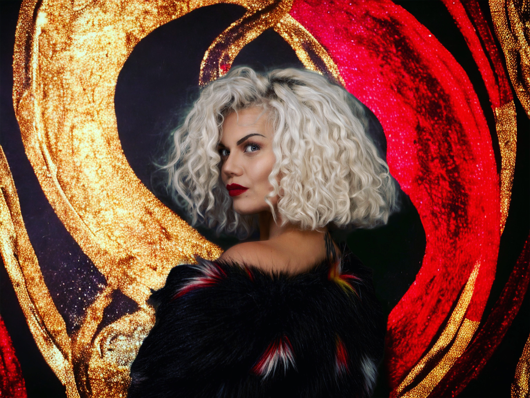 Vernissage Mercedes Murat