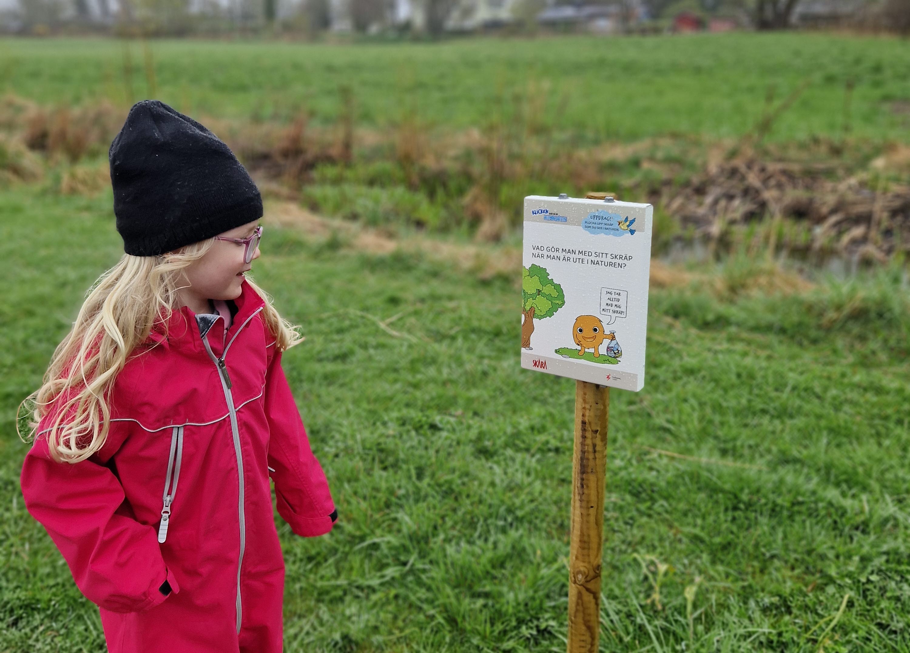 Aktivitetsslingor för barn