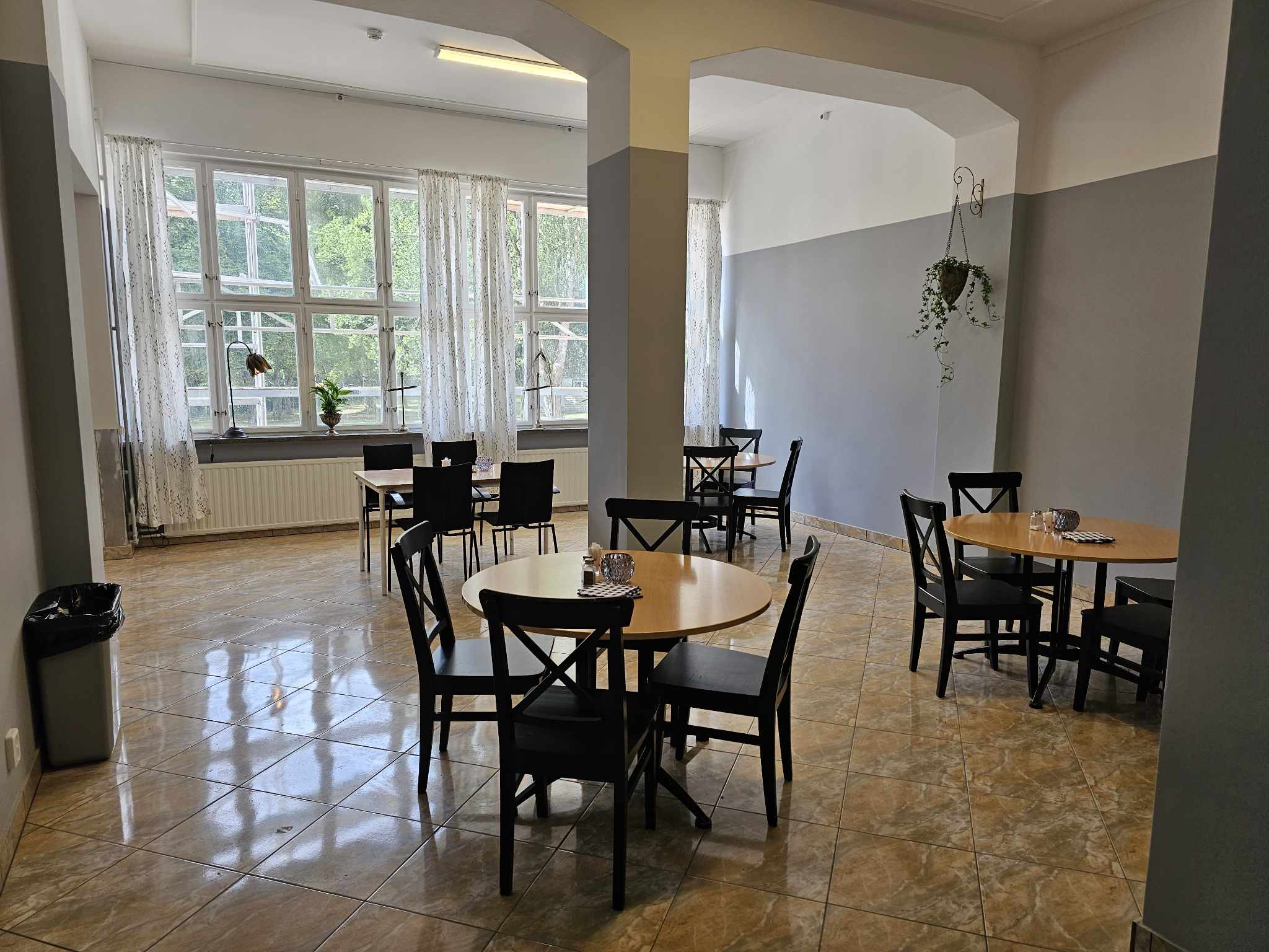 Dining room at Stora Ekeberg