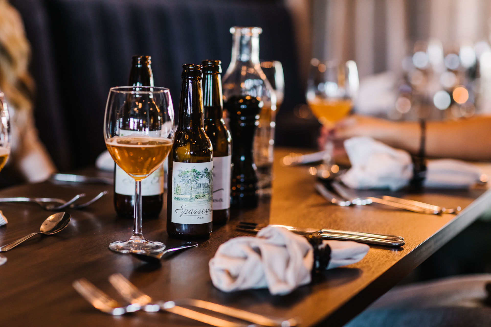 Ät gott i restaurangen på Jula konsthotell