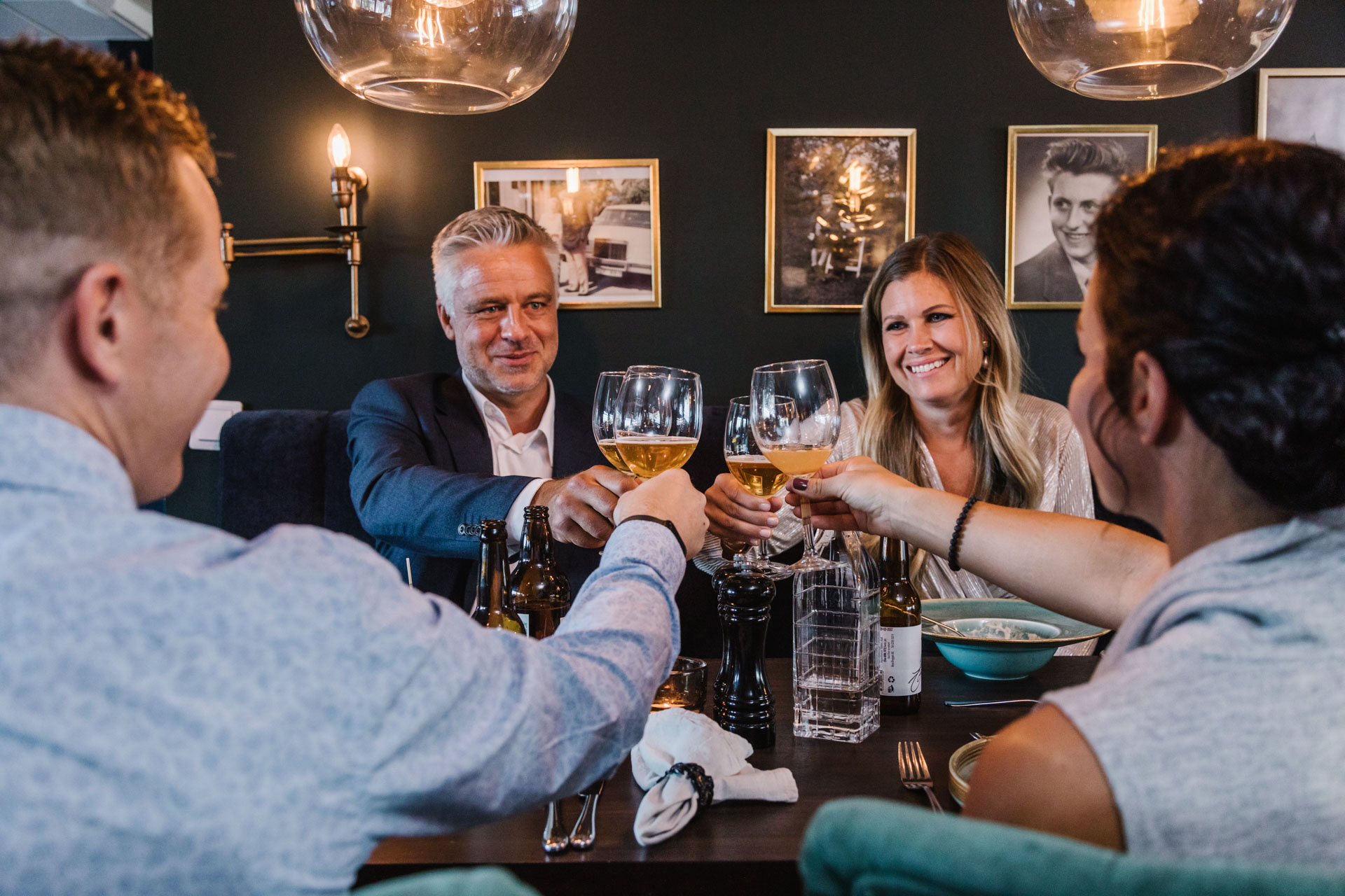 Ät gott i restaurangen på Jula konsthotell