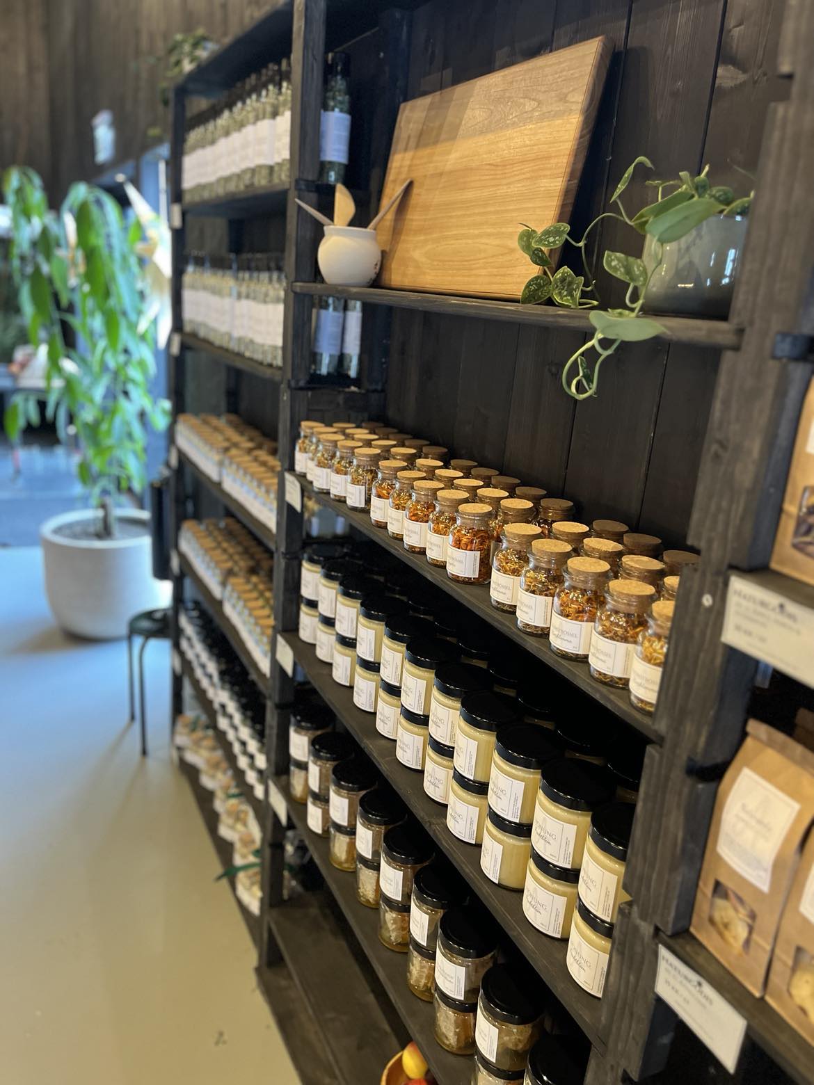 Alekärrs ekologiska gård - gårdsbutikens sortiment 