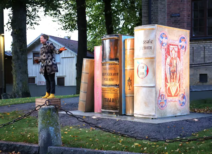 Temavandring: Storslaget i det lilla - del 2
