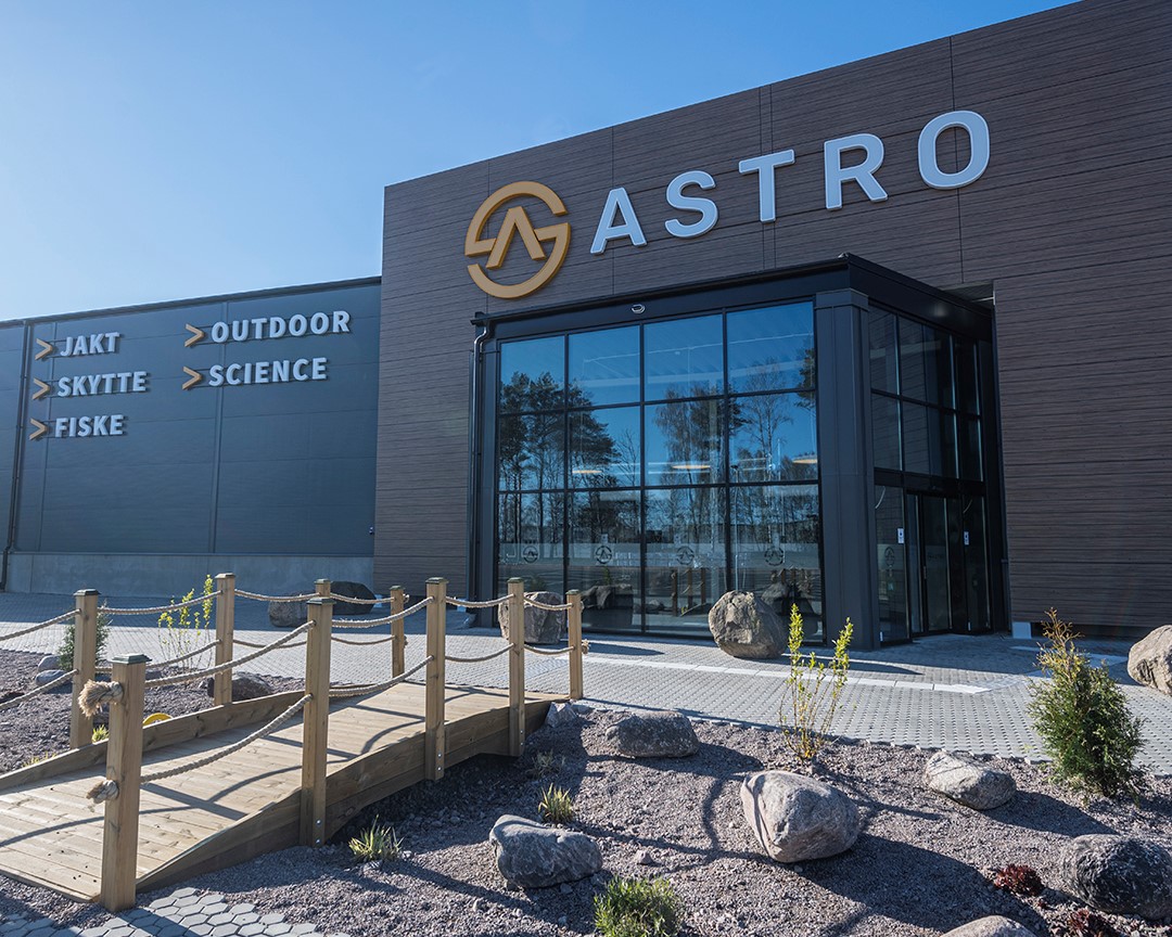 Astro Sweden