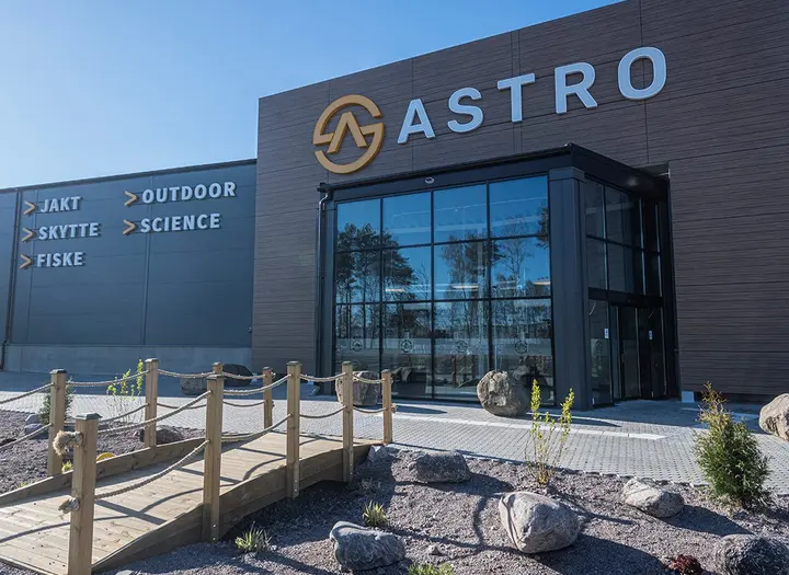 Astro Sweden