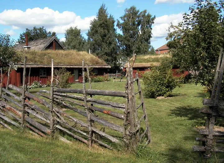 Fornbyn