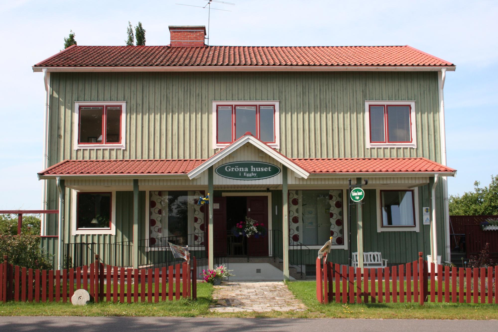 Gröna Huset
