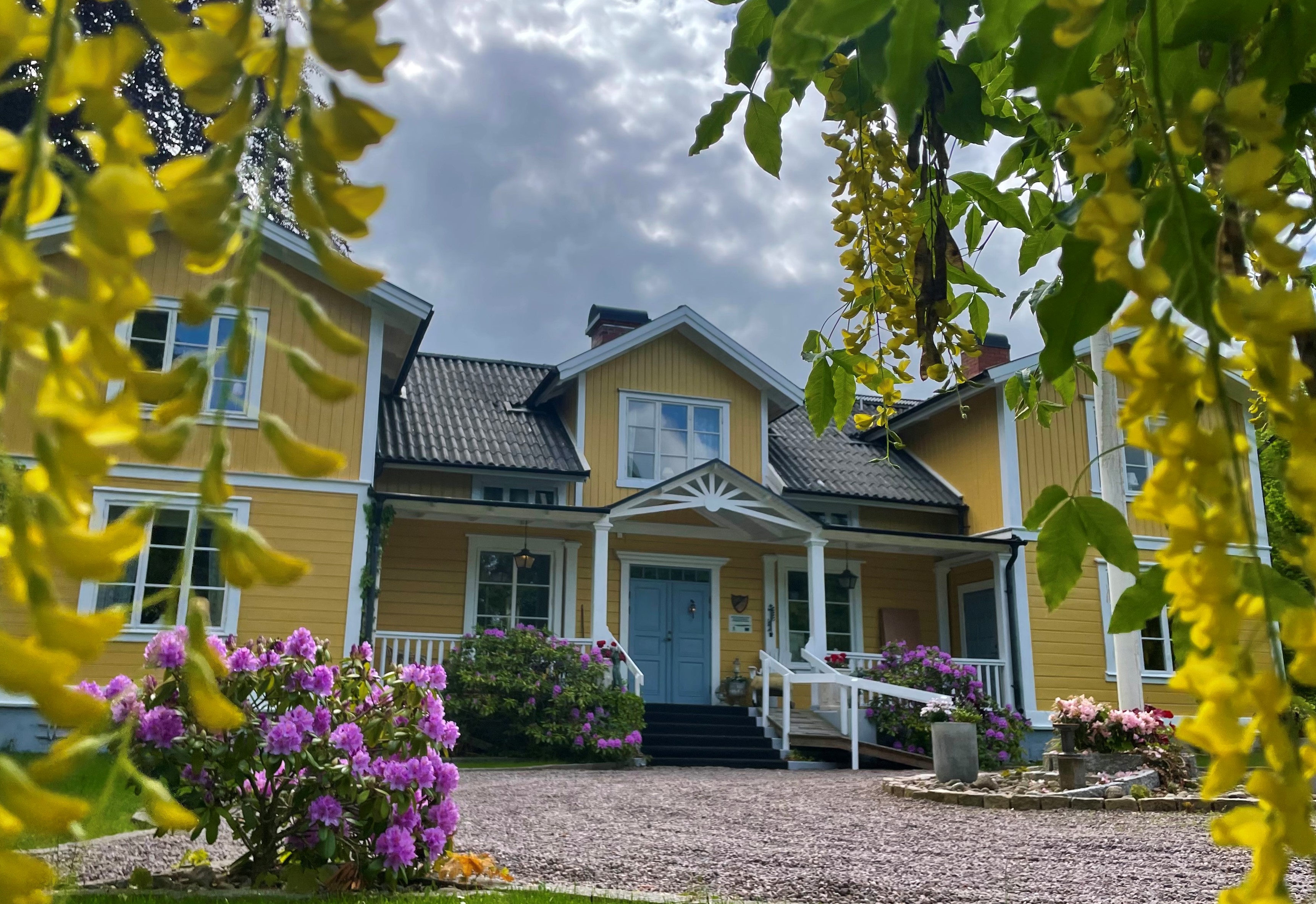 Fredriksons Vilt, Vin & Pensionat