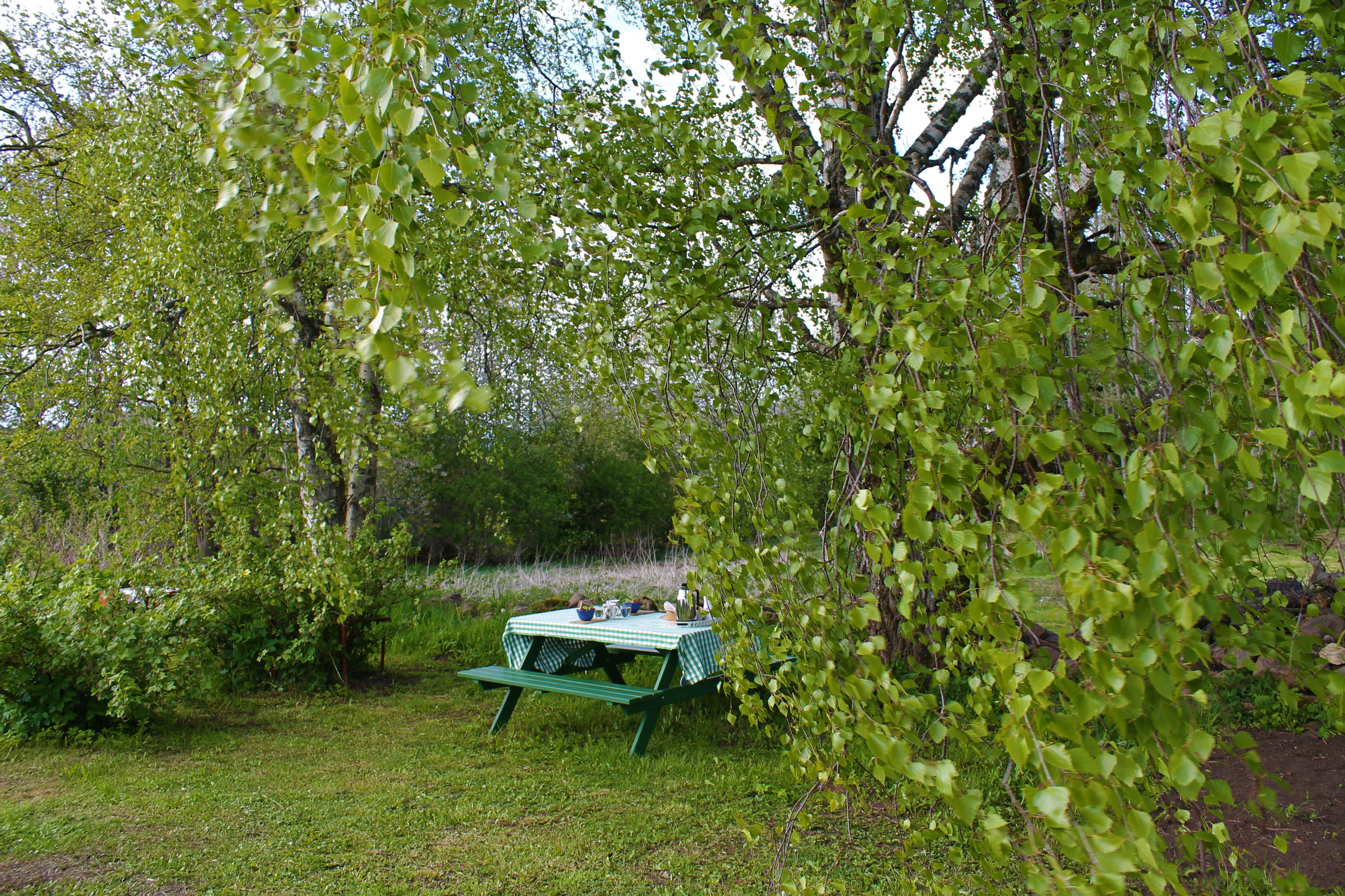 Boende "Hälsa på landet" Varnhem