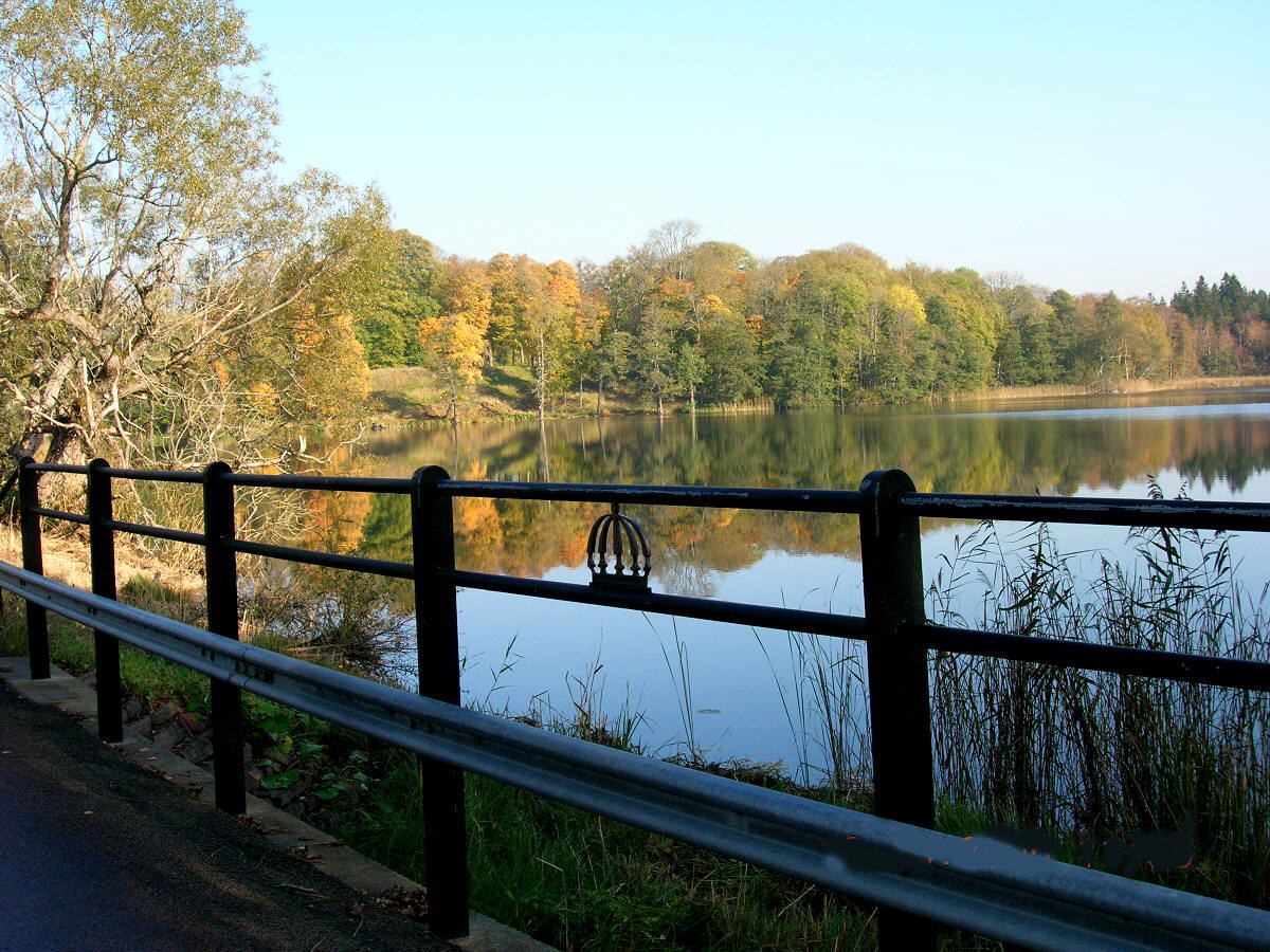 Kungsbron i Höjentorp Valle