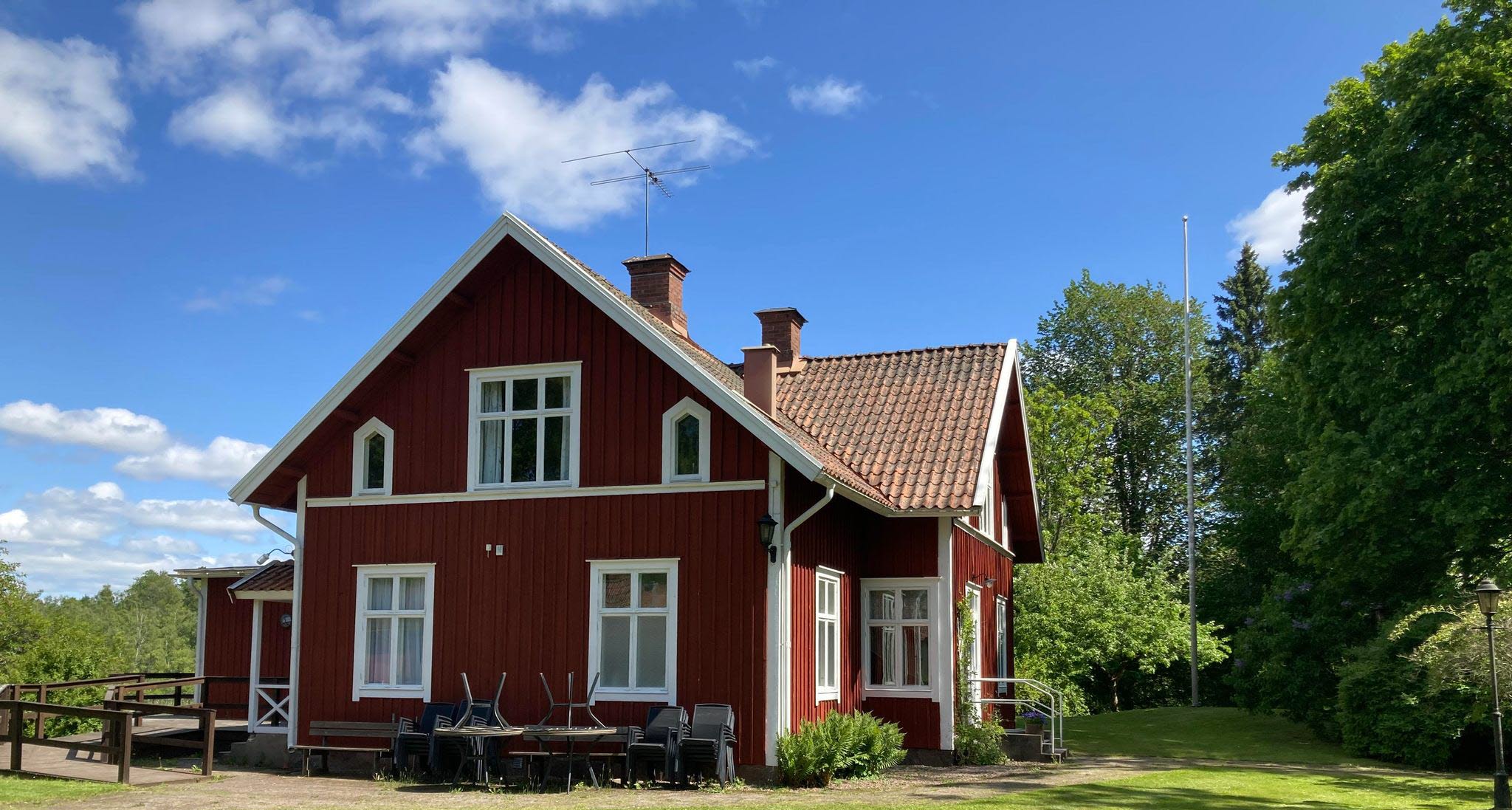 Klockaretomten
