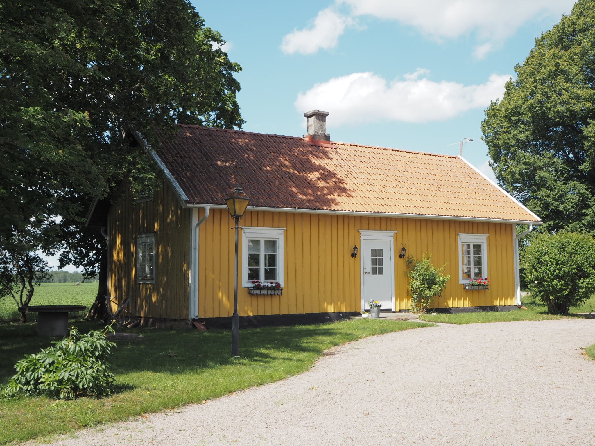 Dahlströms gård
