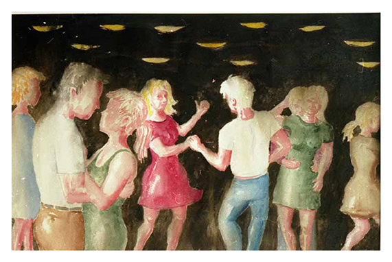 Ateljé Bo Södervall